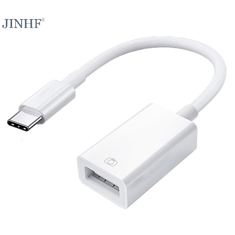 Dây Cáp Chuyển Đổi Ổ Cứng / Bàn Phím Nối Dài usb 2.0 Sang type-c otg Chuyên Dụng Cho Điện Thoại Di Động