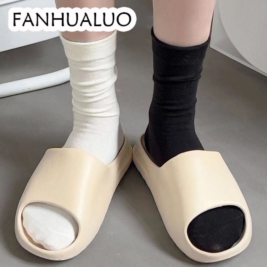 FANHUALUO dép nữ dép sandal nữ Thời trang giản dị nhẹ nhàng 2023 NEW 523023