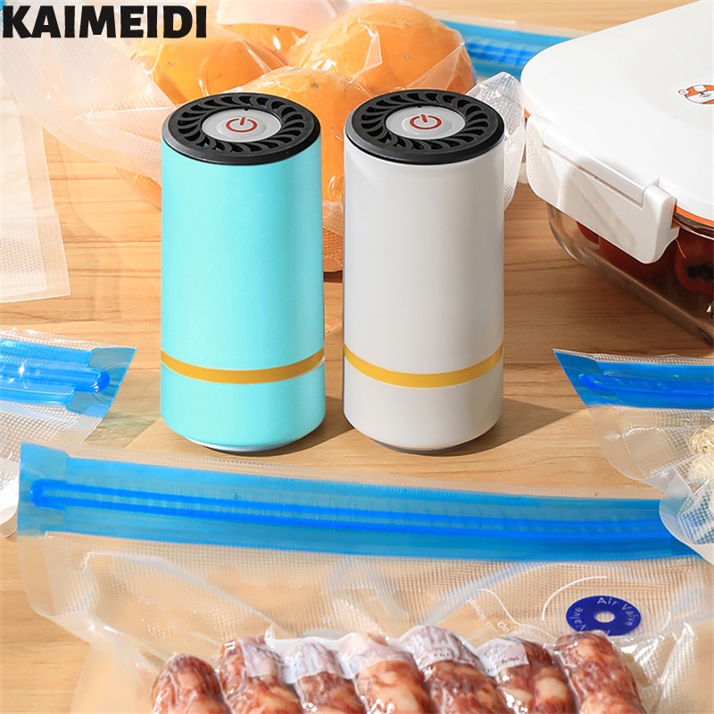 Kaimeidi Máy Hút Chân Không mini Cầm Tay Tiện Dụng