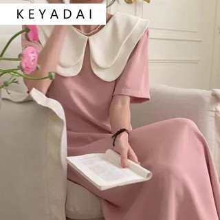 KEYADAI Chic váy nữ Đầm Body Cho thời váy Korean Fashion Cute Comfortable A22M1VD 52Z231228