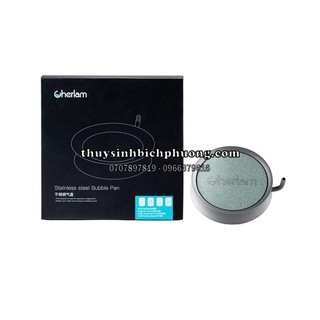 Đĩa sủi oxy cherlam siêu mịn viền inox 304 cqp-001|002|003|004 cao cấp