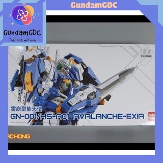 Mô hình lắp ráp MG 1/100 Avalanche Exia 8808