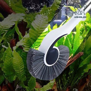 Cọ Vệ Sinh Bể Cá Cán Dài Tiện Dụng