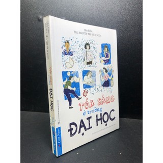 Toả sáng ở trường đại học, 2019, nguyễn thị bích ngọc, mới 80% hcm2812