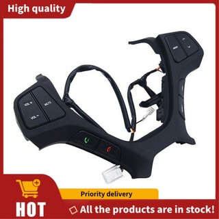 Nút điều khiển vô lăng xe hơi hyundai i10 2014 2015 2016 2017
