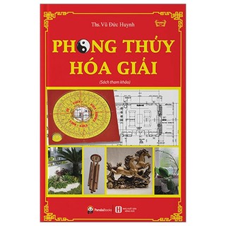 Sách Phong Thủy Hóa Giải (Tái Bản 2023)