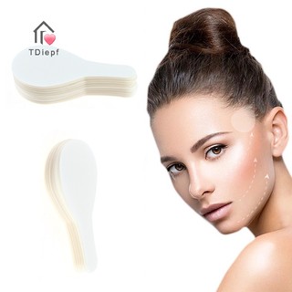 Set 20 / 40 miếng dán nâng cơ mặt tạo cằm v-line thon gọn