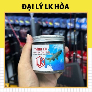 Hũ thính câu cá chuyên câu đài lk hòa - dụ trắm đen, trắm cỏ, trôi, chép