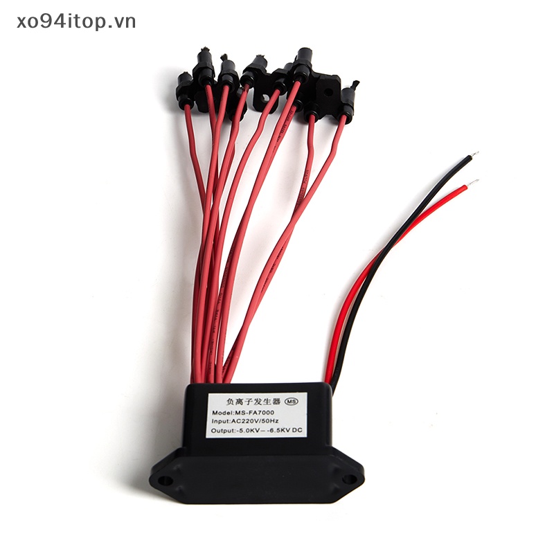 Mô Đun Tạo Ion Âm Ozone 220V XOITOP
