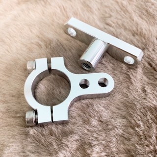 Bộ bát trợ lực sườn ex150 cnc anot