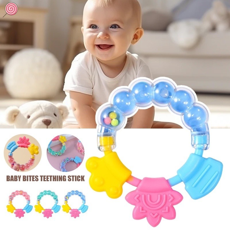 Lục Lạc Đồ Chơi Cho Bé Đang Mọc Răng