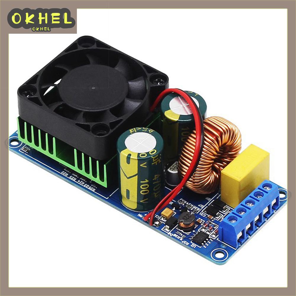 Bảng Mạch Nguồn irs2092 hifi Kênh Kép Cho Loa subwoofer Xe Hơi