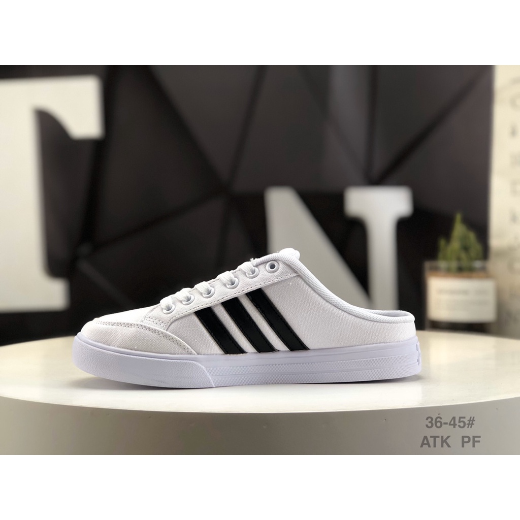 Giày Thể Thao adidas gvp canvas Ttr vs 36-45 fx4847 Thời Trang