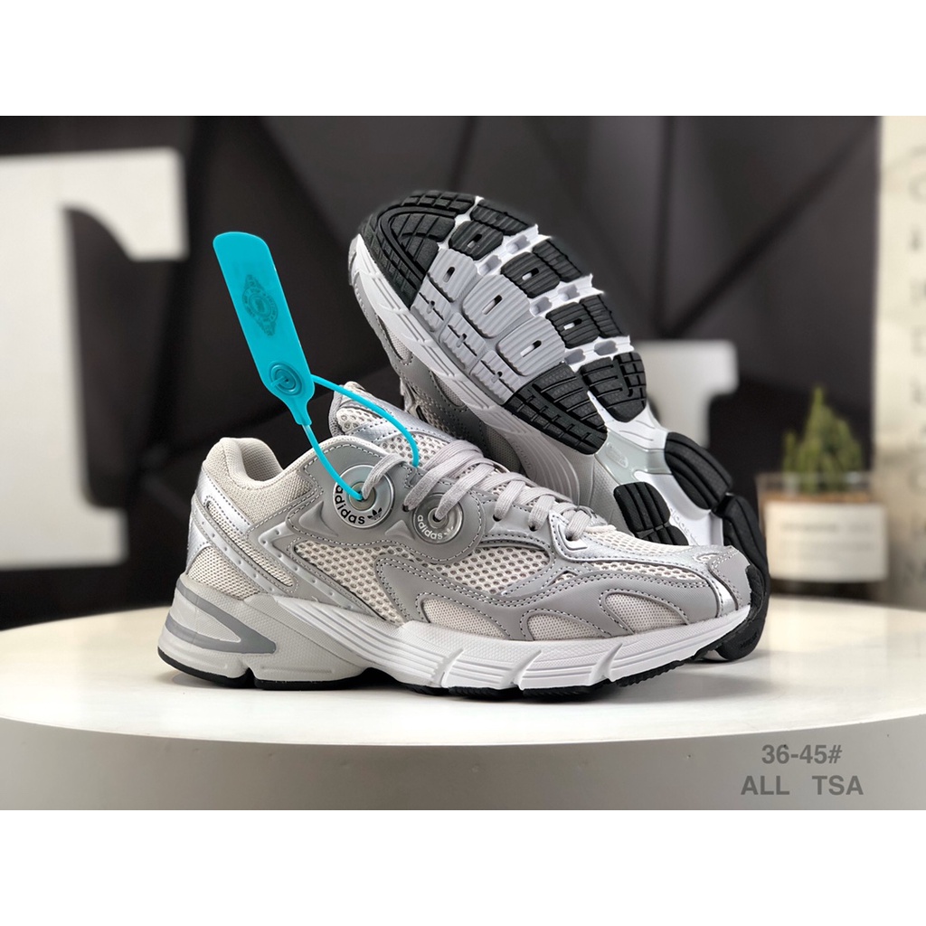 Giày Thể Thao adidas originals astir gz3569 36-45 Màu Xám Bạc Thiết Kế Cá Tính