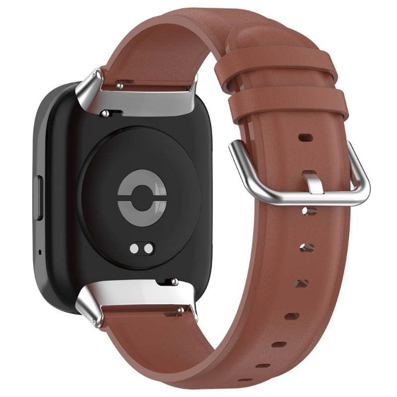 Ior Dây Đeo Bằng Da pu Thoáng Khí Thoải Mái Cho Đồng Hồ Thông Minh redmi watch 3 active lite