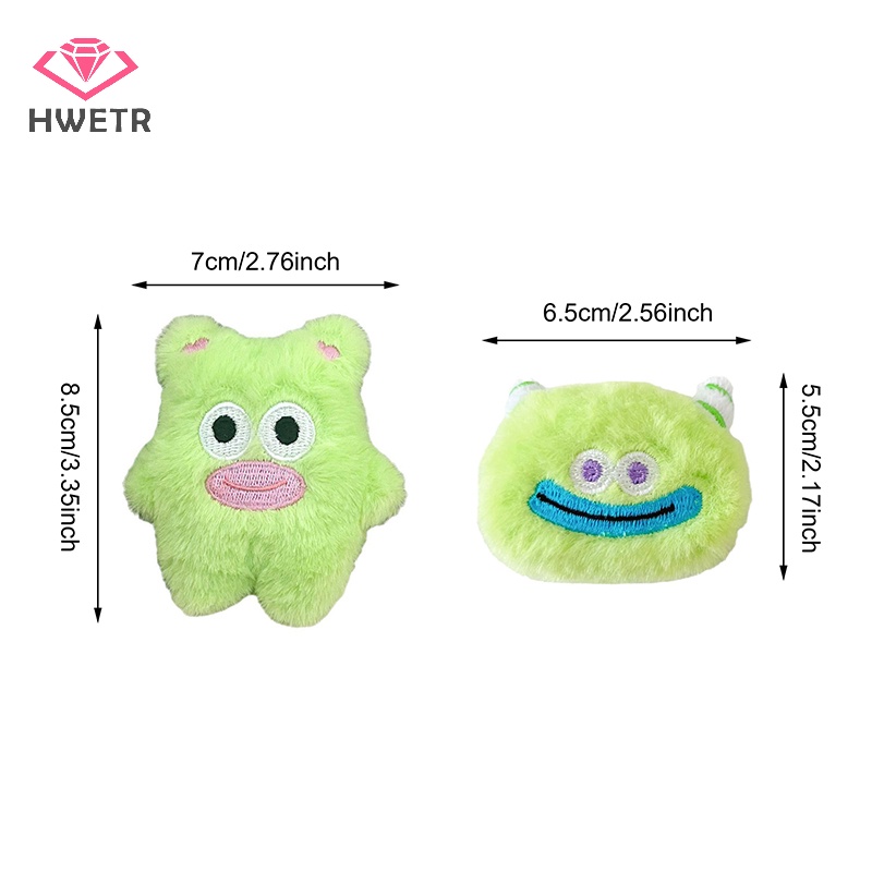 Ghim Cài Áo Hình Búp Bê Nhồi Bông Ngộ Nghĩnh Mới