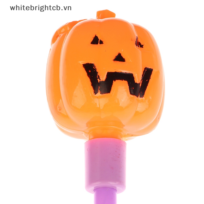/ / Halloween / / Gậy Phép Thuật Hình Xương Bí Ngô Có Đèn led Phát Sáng Dành Cho Trẻ Em