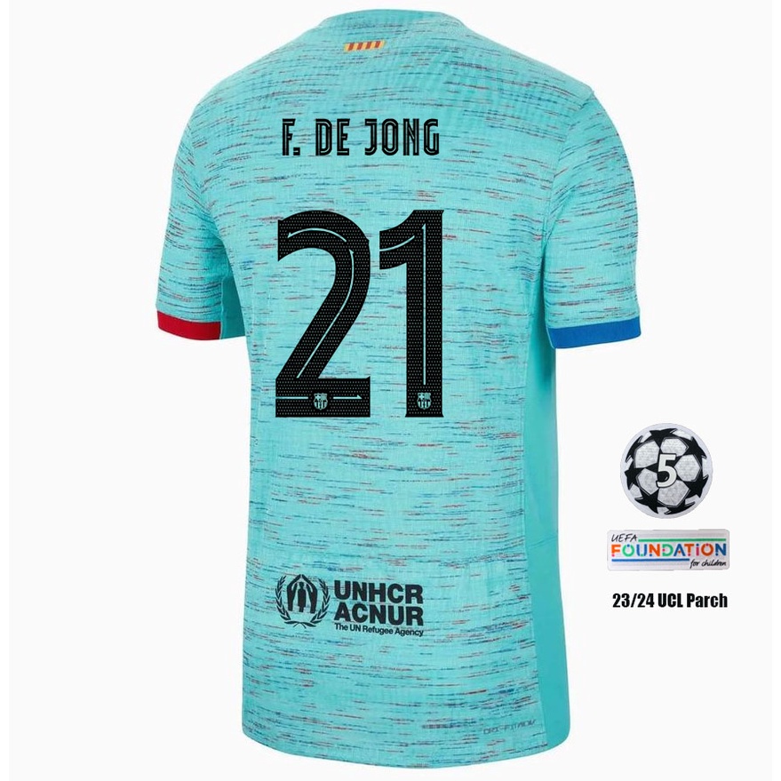 Áo Bóng Đá Đội Tuyển barcelona 23 / 24 Độc Đáo Cá Tính