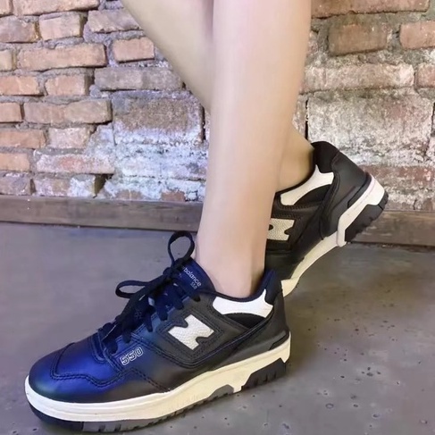 Giày Thể Thao Chạy Bộ 550 series Phong Cách Cổ Điển Cho Nam Nữ