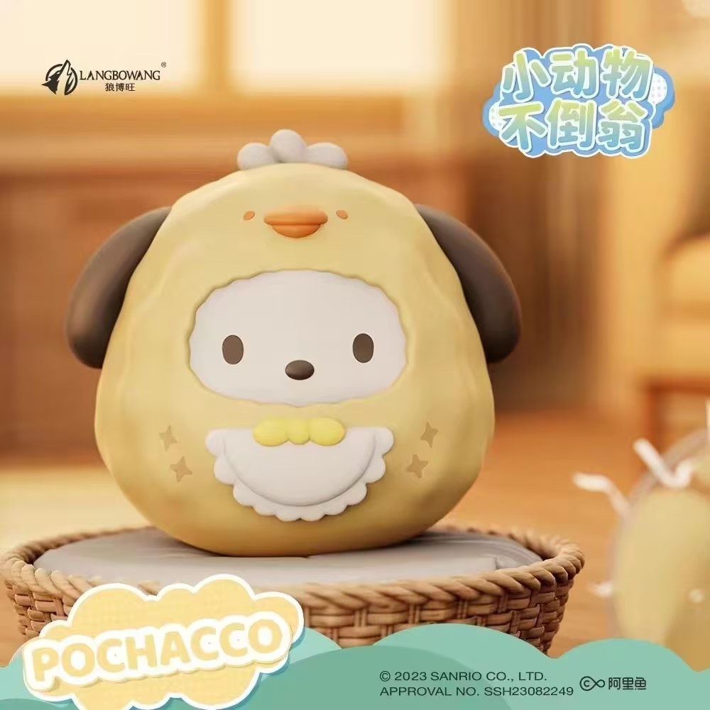 Mô Hình Búp Bê Cún Kumamoto Để Bàn Trang Trí Dễ Thương Làm Quà Tặng Cho Bạn Gái