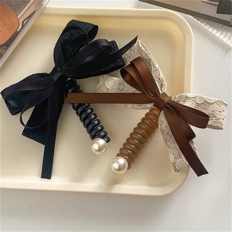 1 Dây Buộc Tóc Cao Su Co Giãn Hình Hoa Hướng Dương Thắt Nơ Thời Trang Cho Nữ