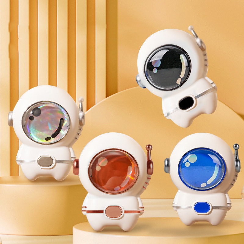 AILIYA Máy Sưởi Ấm Tay mini Sạc usb Hình Phi Hành Gia Dễ Thương Cho Bé