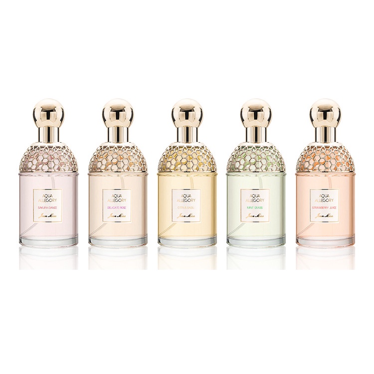 Nước Hoa xiaochengyi Hương Trái Cây Tự Nhiên Tươi Mát Lâu Phai 100ml