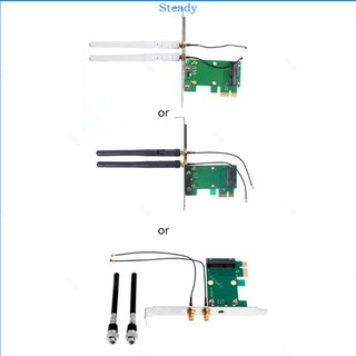 Thẻ wifi Không Dây mini pci-e 1x
