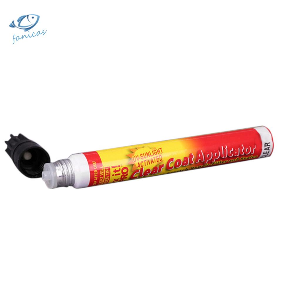 Bút Sơn Sửa Chữa Vết Trầy Xe Hơi Trong Suốt Chuyên Nghiệp