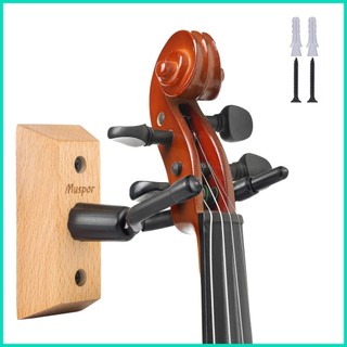 Giá Đỡ Đàn violin Bằng Gỗ Treo Tường Tiện Dụng