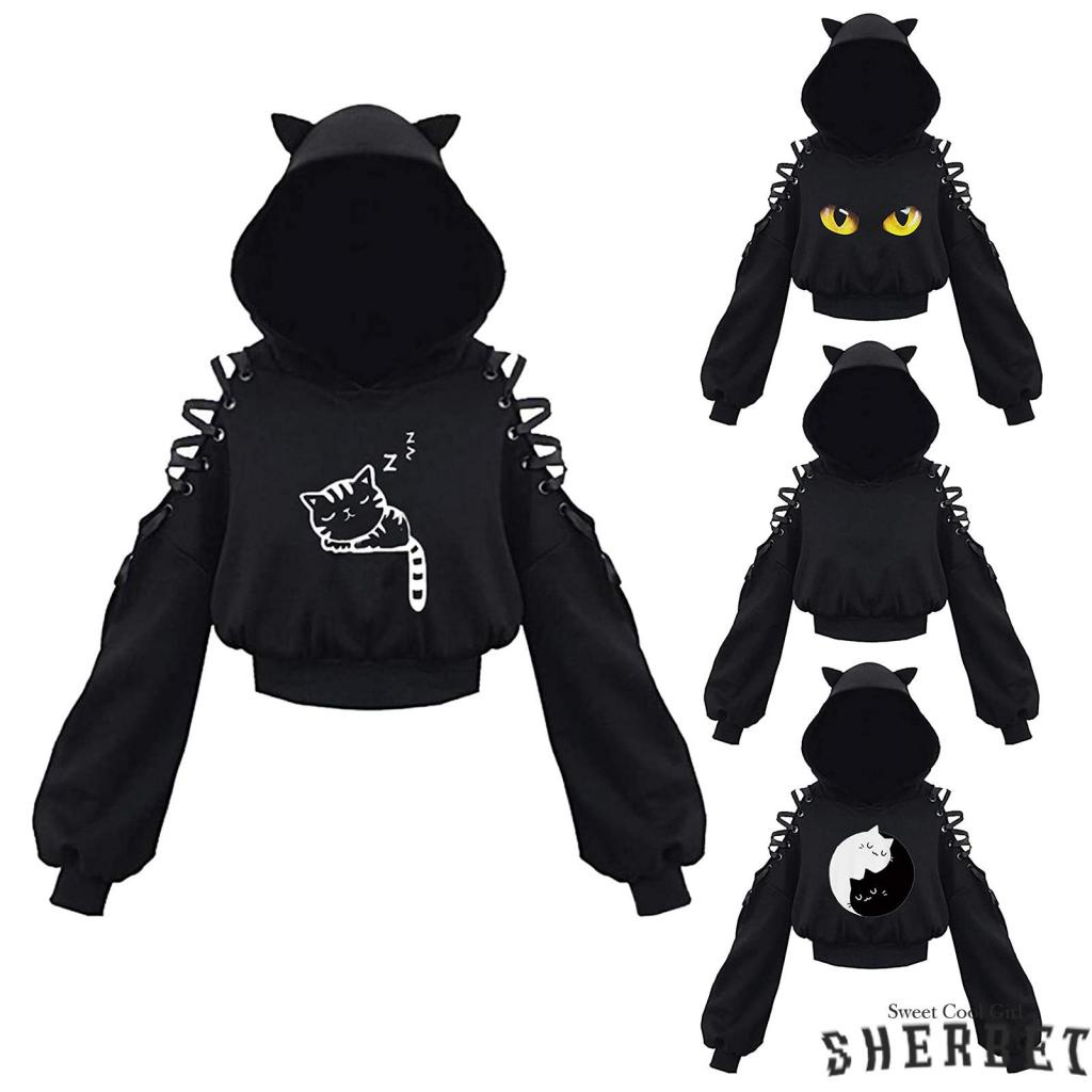 Áo Hoodies Nữ Thời Trang Xinh Xắn laa8
