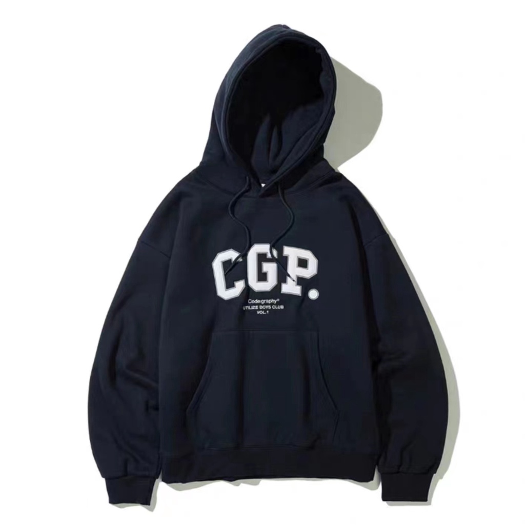 Cgp Áo Hoodie Thể Thao Dáng Rộng In Số 23 Thời Trang Mùa Thu Cho Nam Và Nữ