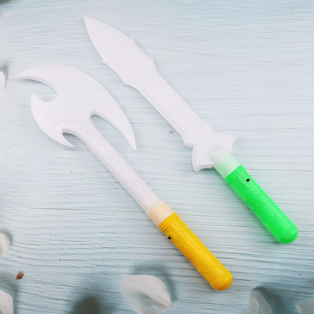 Cây Kiếm Đồ Chơi Có Đèn LED Phát Sáng Cho Bé GARIN