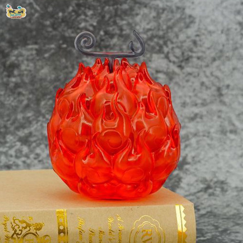 One Mô Hình Trái Ác Quỷ Trong Phim Hoạt Hình Đảo Hải Tặc