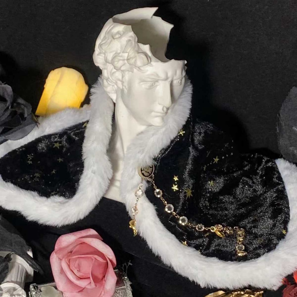 Búp Bê Nhồi Bông Hình Vương Miện Ngôi Sao 20cm Mặc Trang Phục Thường Ngày Không Kèm Búp Bê