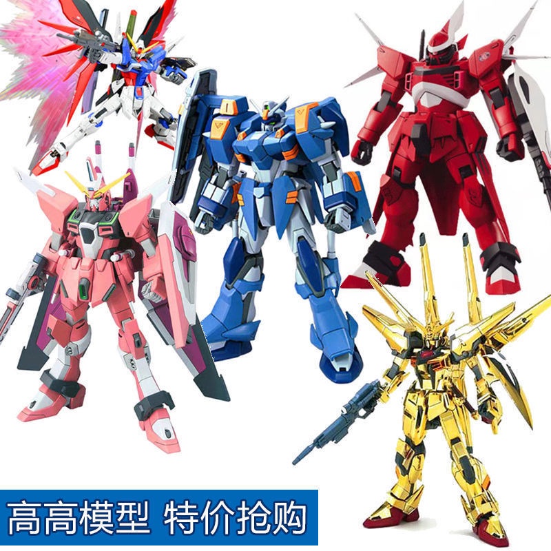 Tgkw Mô Hình Lắp Ráp gundam hg Tỉ Lệ 1: 144