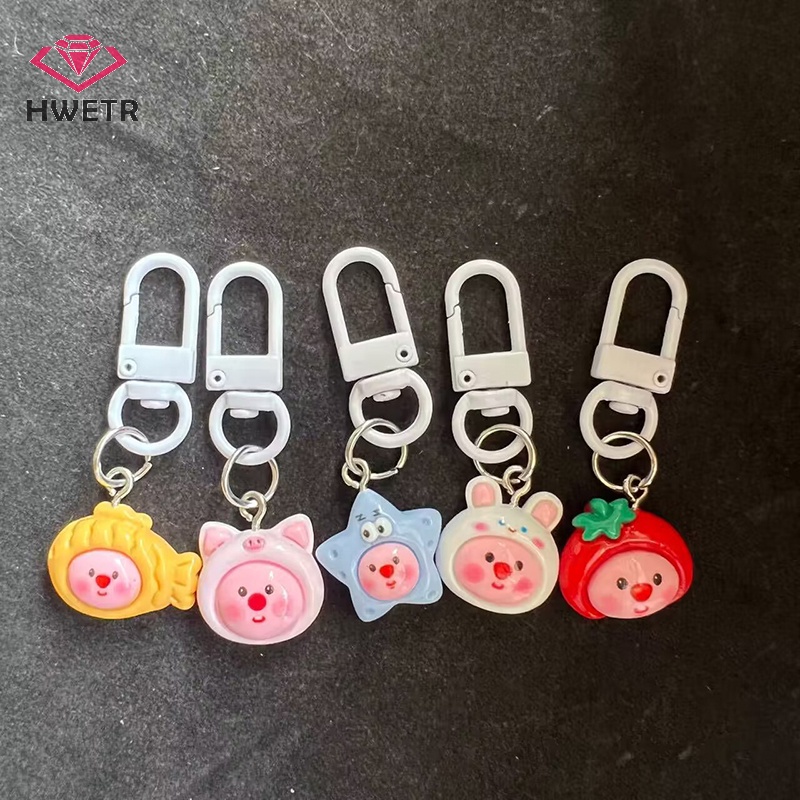 Bộ Túi Xách + Dây Xích Đeo Vai In Hoạt Hình Dễ Thương Cho Bé