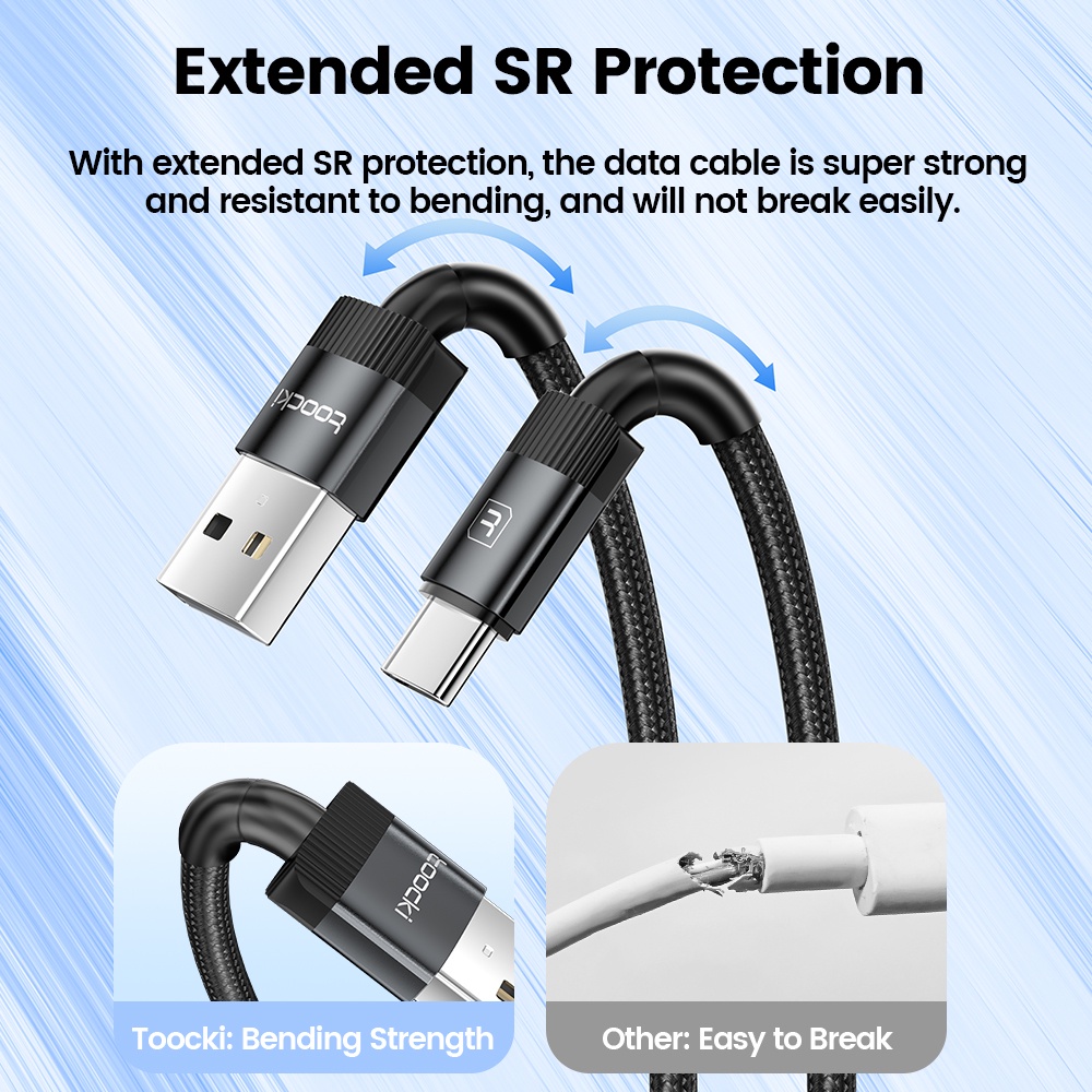 Dây Cáp Sạc Nhanh usb type c 3a 3a Cho xiaomi huawei