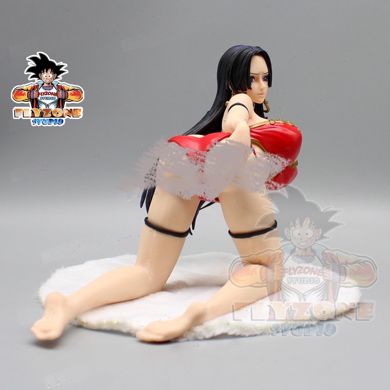 Mô hình One Piece Boa Hancock Bikini cực đẹp