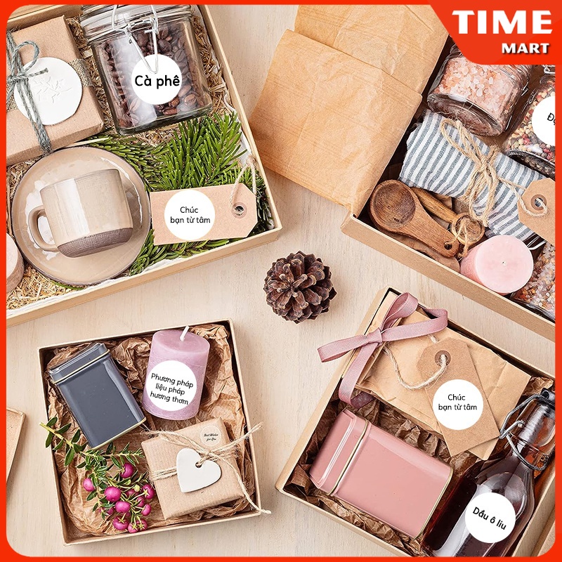 NIIMBOT B21/B1/B3S Nhãn tròn tự dính, chống nước, dán bánh, và tem niêm phong.