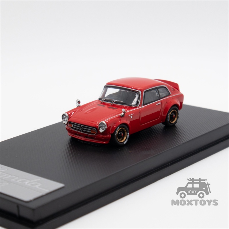 Mô Hình Xe Hơi honda s800 Tỉ Lệ 1: 64