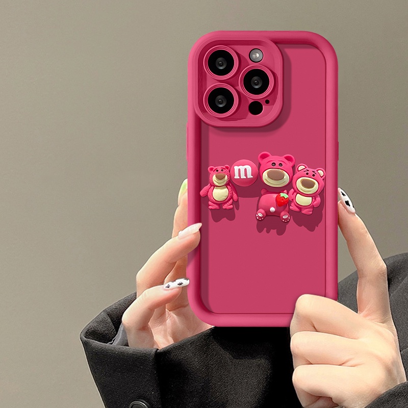 Ốp Điện Thoại tpu Cho iphone 15 pro max iphone 14 / 13 / 12 / 11 pro max xs max