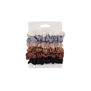 Set 6 Dây Cột Tóc Nhiều Kiểu Dáng Thời Trang