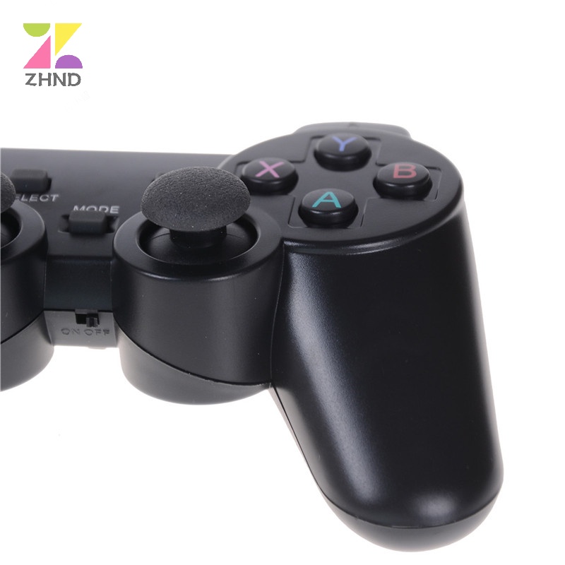 Zhuzhengde Tay Cầm Chơi game Không Dây 2.4ghz Cho ps3 pc tv box