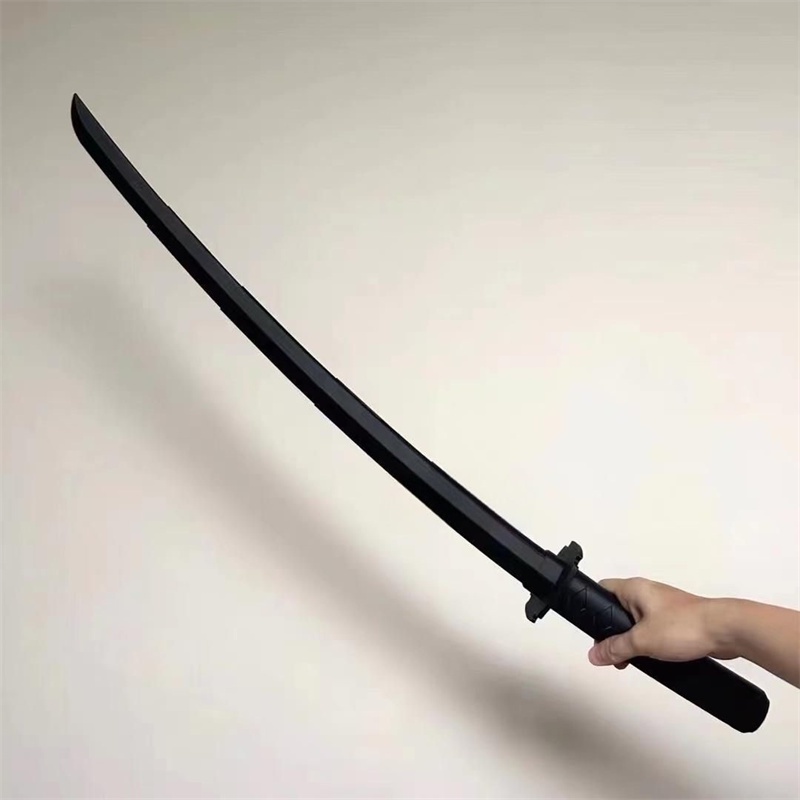 Sáng Tạo 3d Trọng Lực Đàn Hồi Samurai Thanh Kiếm Chơi Khăm Đồ Chơi Cos Có Thể Thu Vào Samurai Sáng Tạo Giải Nén Lừa Đồ Chơi Bán