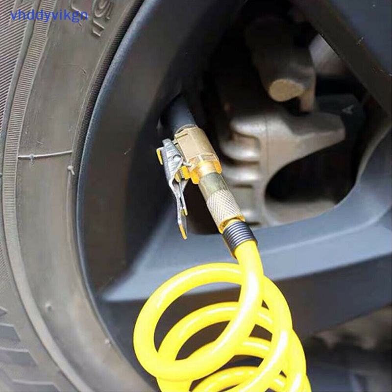 Đầu Nối Van Bơm Hơi Lốp Xe Ô Tô 8mm