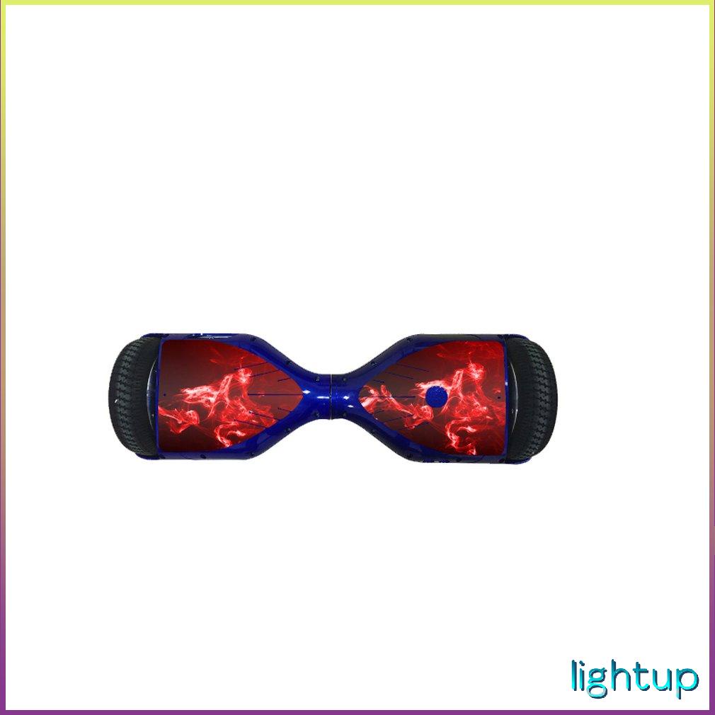 Protective Skin Decal For 6.5In Balancing Board Scooter Hoverboard Sticker