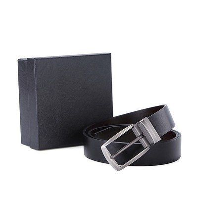 Thắt lưng nam DA BÒ THẬT - BEE GEE N8027
