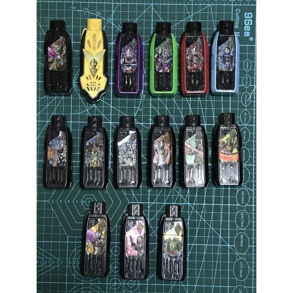 Thẻ Nhớ sg gp dx Phong Cách Nhật Bản bandai triga ultraman