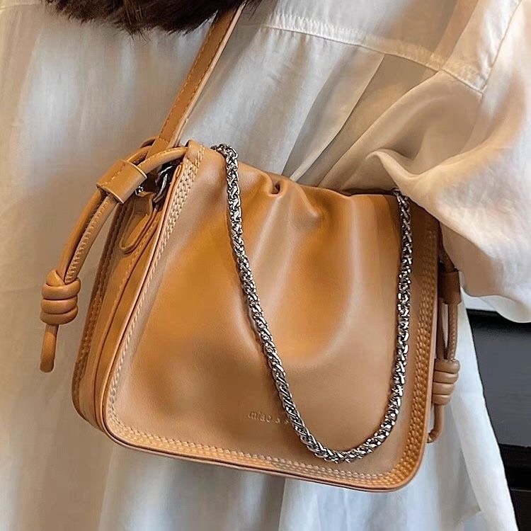 Túi xách nữ đeo vai chất da PU phong cách thời trang mã T10a